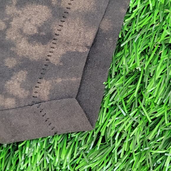 Vintage Northwest-Territory Shirt M/L 21x26 Bleach-Dyed USA - Picture 12 of 16